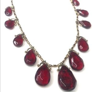 Vintage Monet Necklace